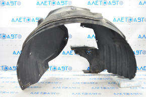 Front right fender liner Acura MDX 14-16 pre-restoration, tear in the mount, no fragment