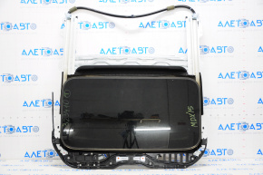 Acura MDX 14-20 Sunroof Assembly Gray Curtain