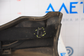 Right threshold Acura MDX 14-16 pre-rest type 2 structure, molding chrome, broken fastening
