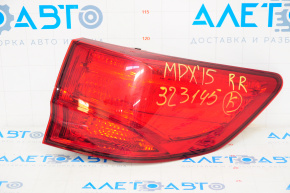 Light outer wing right Acura MDX 14-20