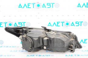 Headlight front left bare Acura MDX 14-16 prerest, LED