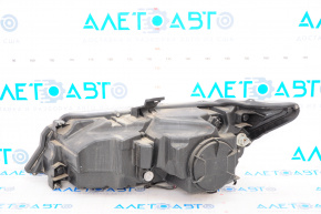 Headlight front right bare Acura MDX 14-16 pre-rest, LED