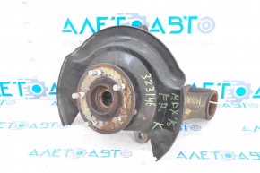 Front right Acura MDX 14-20 hub with cover, stud defect