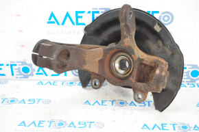 Front right Acura MDX 14-20 hub with cover, stud defect