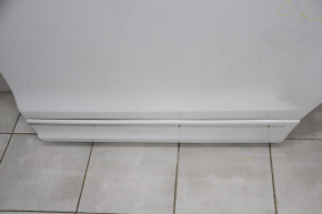 Door trim lower rear left Audi Q7 4L 10-15