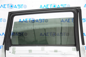 Door frame inner plastic rear left Audi Q7 4L 10-15