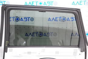 Door frame inner plastic rear right Audi Q7 4L 10-15