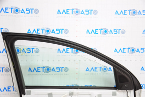 Door frame inner plastic front left Audi Q7 4L 10-15