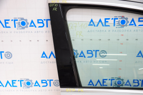 Door trim side front right Audi Q7 4L 10-15