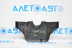 Engine cover rear Audi Q7 4L 10-15 3.0 tfsi