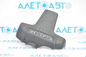 Front engine cover Audi Q7 4L 10-15 3.0 tfsi