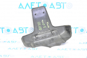 Front engine cover Audi Q7 4L 10-15 3.0 tfsi