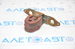 Exhaust manifold bracket rear Audi Q7 4L 10-15 rusty