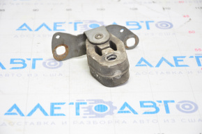 Exhaust manifold bracket front Audi Q7 4L 10-15