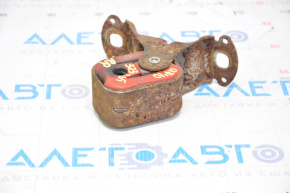 Rear muffler bracket right Audi Q7 4L 10-15 rusty