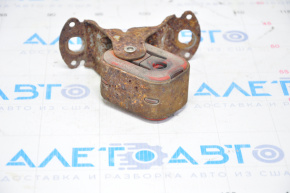 Rear muffler bracket right Audi Q7 4L 10-15 rusty