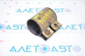 Muffler clamp Audi Q7 4L 10-15 bolt defect