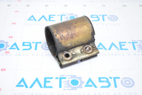 Muffler clamp Audi Q7 4L 10-15 bolt defect