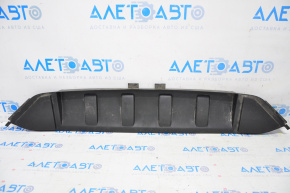 Upper radiator deflector Audi Q7 4L 10-15