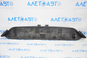 Upper radiator deflector Audi Q7 4L 10-15
