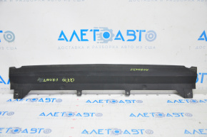 Lower radiator deflector Audi Q7 4L 10-15