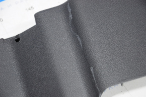 Trunk floor bracket left Audi Q7 4L 10-15 black, scratches
