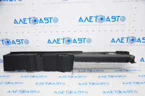 Trunk floor bracket right Audi Q7 4L 10-15 black, scratches