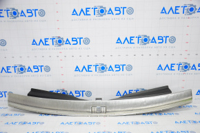 Audi Q7 4L 10-15 trunk opening trim