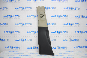 Center pillar trim belt left Audi Q7 4L 10-15