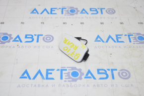 Rear bumper tow hook plug left Audi Q7 4L 10-15