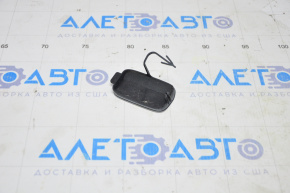 Rear bumper tow hook plug left Audi Q7 4L 10-15
