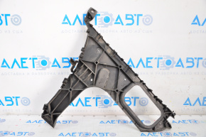 Rear bumper mount left Audi Q7 4L 10-15