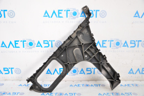Rear bumper mount right Audi Q7 4L 10-15