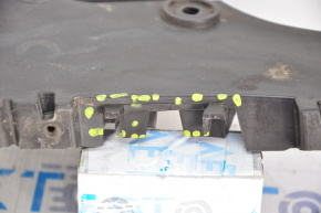 Rear bumper mount right Audi Q7 4L 10-15 breakage of mount