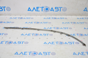 Rear bumper molding right Audi Q7 4L 10-15