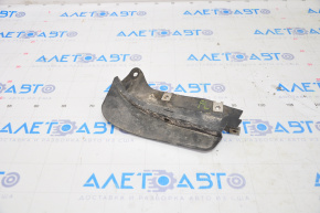 Front bumper mudguard left Audi Q7 4L 10-15