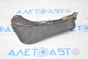 Front bumper mudguard right Audi Q7 4L 10-15