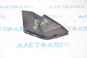 Front left air duct Audi Q7 4L 10-15