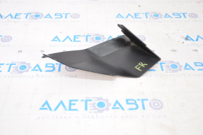 Front right air duct Audi Q7 4L 10-15