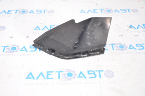 Front right air duct Audi Q7 4L 10-15