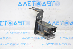 Front bumper reinforcement fang right Audi Q7 4L 10-15