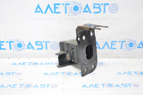 Front bumper reinforcement fang right Audi Q7 4L 10-15