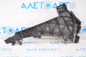 Front bumper mount left wing Audi Q7 4L 10-15