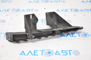Front bumper mount left under headlight Audi Q7 4L 10-15