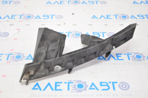 Front bumper mount left under headlight Audi Q7 4L 10-15