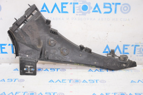 Front bumper mount right wing Audi Q7 4L 10-15