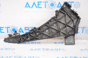 Front bumper mount right wing Audi Q7 4L 10-15