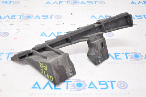 Front bumper mount right under headlight Audi Q7 4L 10-15