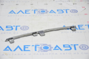 Molding front bumper pad under fog light left Audi Q7 4L 10-15