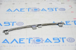 Molding front bumper pad under fog light right Audi Q7 4L 10-15
